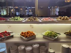 自助取餐区-爱客得牛排海鲜烤肉·火锅自助(春熙路黑金好店)