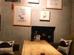 -新沙洞咖啡(泉乐坊店)