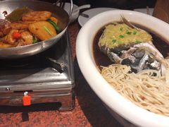 -绿茶餐厅(蓝色港湾店)