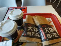 -肯德基(安定门店)