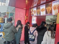 -千禧炸串(明瓦廊店)