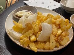-Fuzzy Bistro 浮几韩餐·茶酒馆