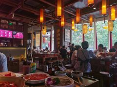 大堂-小龙坎火锅(春熙太古里店)