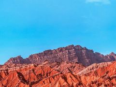 -天山神秘大峡谷