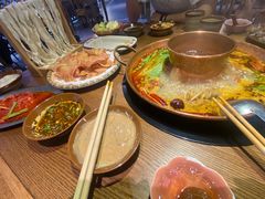 -绿茶餐厅(天津天河城店)