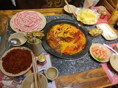 -蜀大侠火锅(建设路第五大道店)