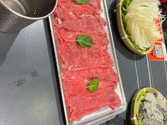 -由衷贵州酸汤牛肉火锅(新桥店)