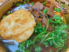 -518牛肉拉面馆(包河花园店)