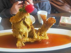 -老牌坊鲁菜名店(宽厚里店)