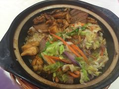 -广东煲仔饭