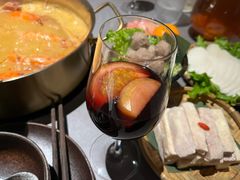 -罗勒家·养生火锅· Bistro(大望路店)