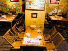 大堂-可可大虾武汉土菜大排档(万松园1店)