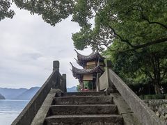 -严子陵钓台(富春江小三峡)
