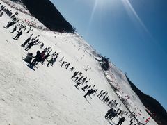 -蓟县盘山滑雪场