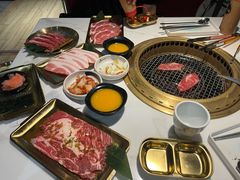 -炙城·韩式烤肉(南京东路店)