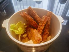 三白油条-锡和无锡菜(景丽苑店)