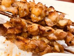 -金刚山烧烤(中山路店)