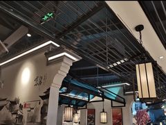 大堂-小菜园新徽菜(宜兴八佰伴店)