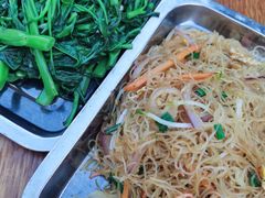 炒米粉-新湖烧鸡(光明店)