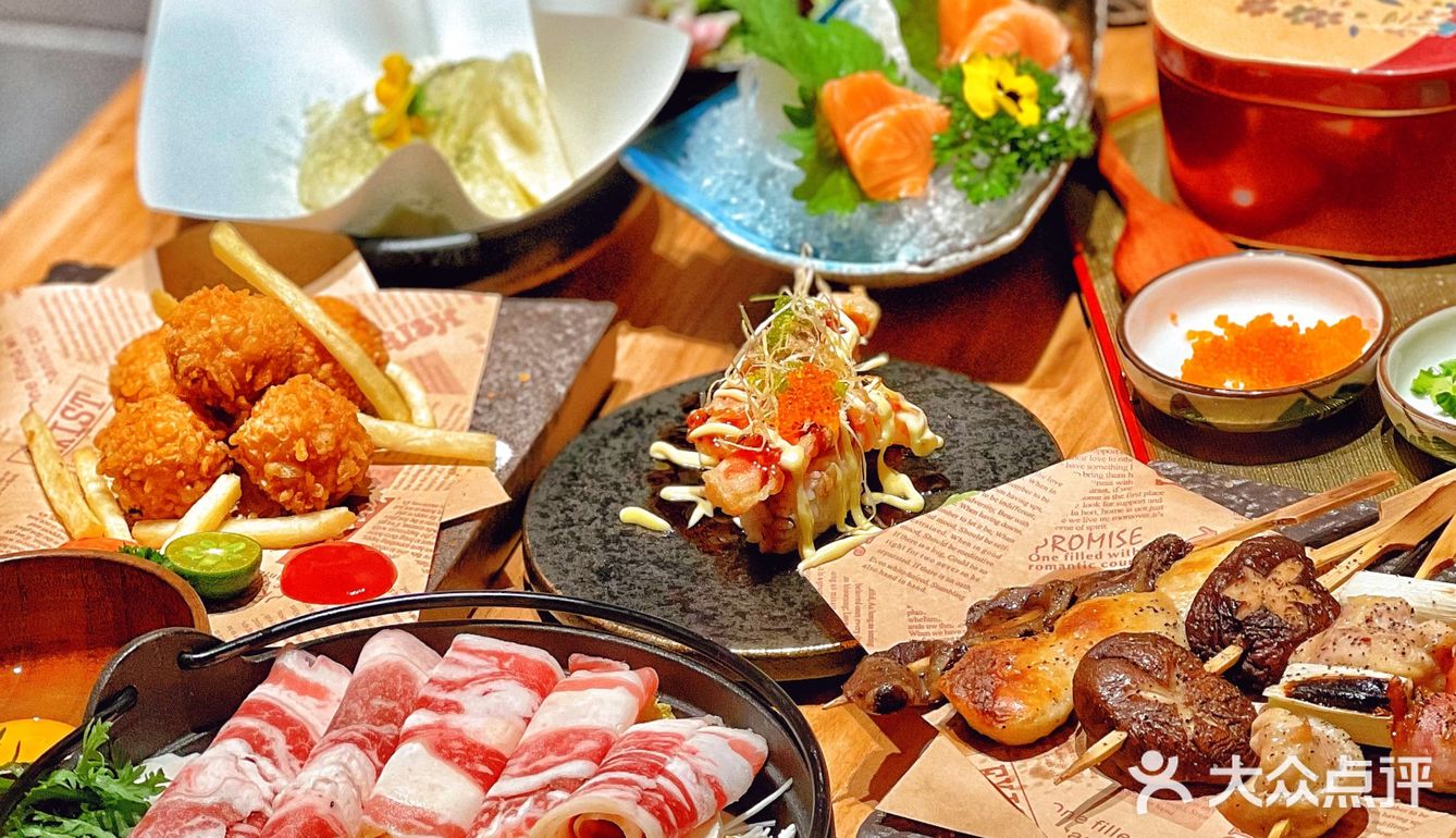 村上一屋|京城夜市媲美东京街头的居酒屋就是它！