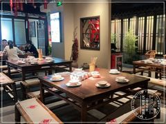 大堂-洞庭土菜馆(天河北总店)