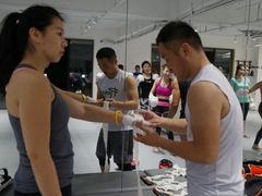 -EFL巴西柔术·综合格斗·泰拳·少儿体能训练(虹桥德必馆)
