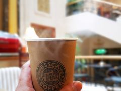 -阿什卡咖啡馆ESSCA COFFEE(塔里木石油宾馆店)