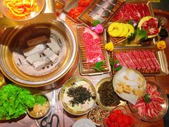 -西塔老太太泥炉烤肉(万柳华联店)