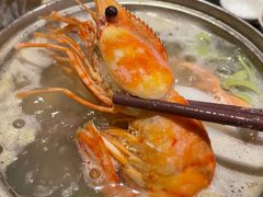 -半岛翡丽海鲜自助餐厅(观风亭店)