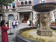 -天津五大道文化旅游区