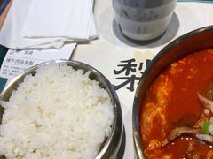 -梨花牛肉汤饭(仁恒伊势丹店)