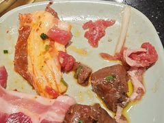 -韩盛·盛江山自助料理(于洪新玛特店)