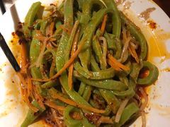 菠菜凉皮-再回首(西关木塔巷店)