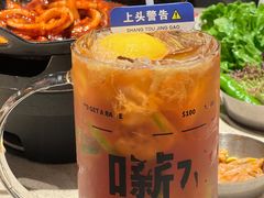 -Ant 蚂蚁洞烤肉·大营地(上海静安大悦城店)