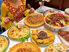 -阿布都新疆音乐美食城(长湖路店)