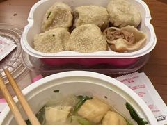 -小杨生煎(天之骄子店)