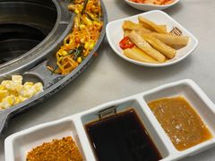 -韩宫宴烤肉·料理(宝山万达店)
