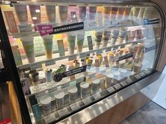 -Blueglass酸奶(财富购物中心店)