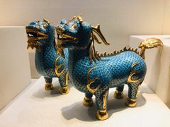 -中国景泰蓝艺术博物馆
