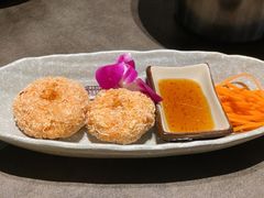 金钱虾饼-泰逅SOMTAM泰国餐厅(新淮中心店)