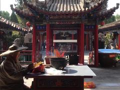 -高庙保安寺