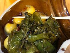 青椒皮蛋-二孃鸡爪爪(东郊记忆店)