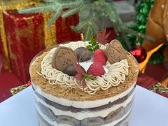 -5Cake五度无蔗糖低脂蛋糕(陶然亭店)