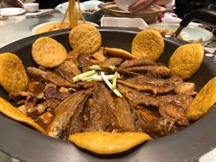 -大铁勺新津菜(东丽阳光新业广场店)