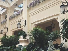 -利顺德大饭店·维多利亚花园(小白楼店)