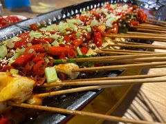 特色烤鱼片-成都吃客(九眼桥店)
