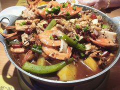 -赖胖子肉蟹煲(金牛万达店)