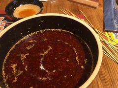 -串大叔炭火烤串·鸡西大冷面刀削面(总店)