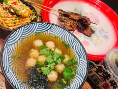 北丐野馄饨-北丐先生·野馄饨烧烤(长宁龙之梦店)