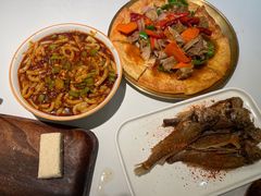 -西域阿里马新疆菜·清真(桂花路店)